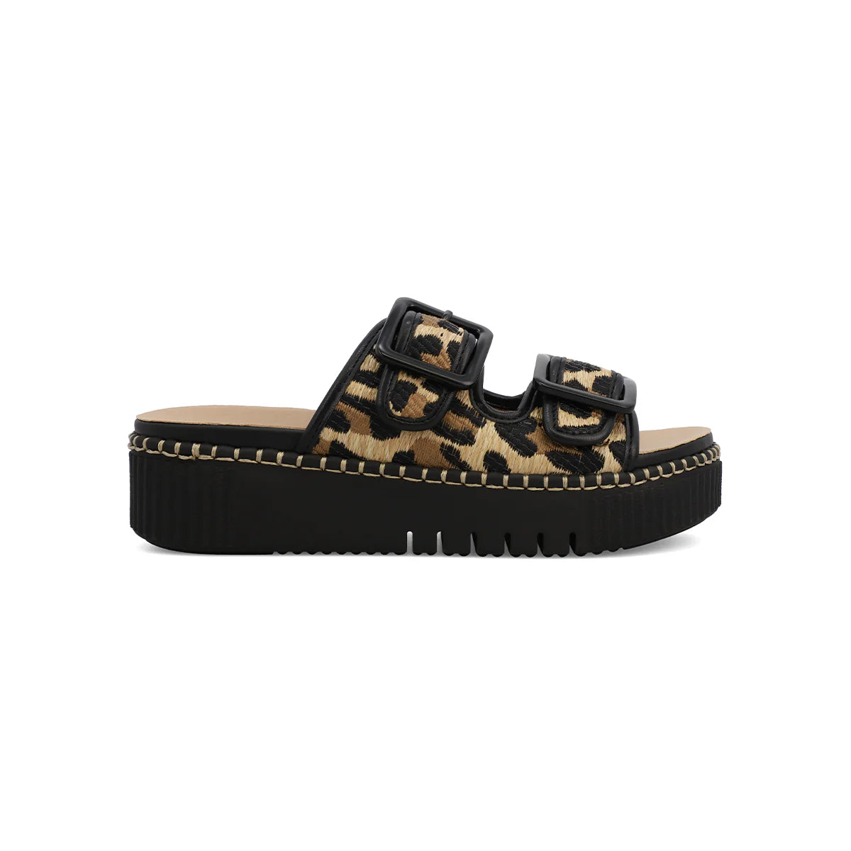 Leopard Sandal Dreams