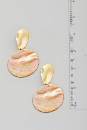 Beach Sparkle Earrings