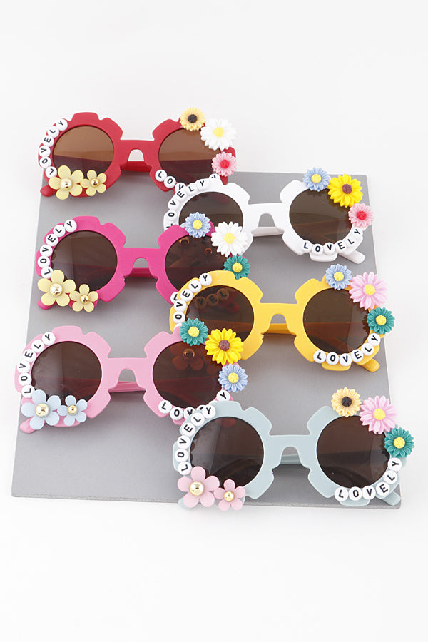 Kid's Coachella Sunglasses