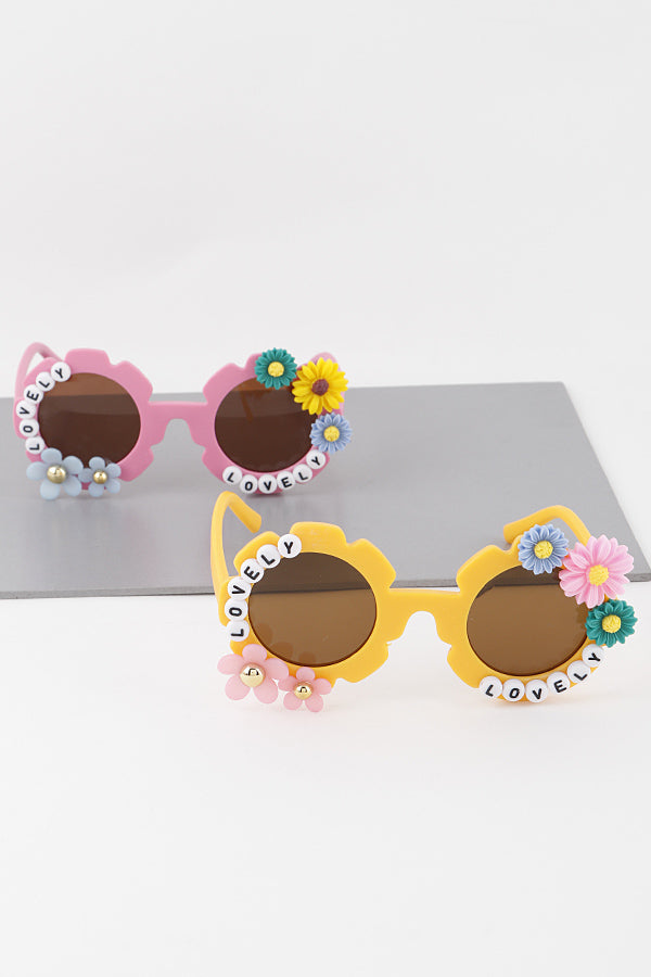 Kid's Coachella Sunglasses