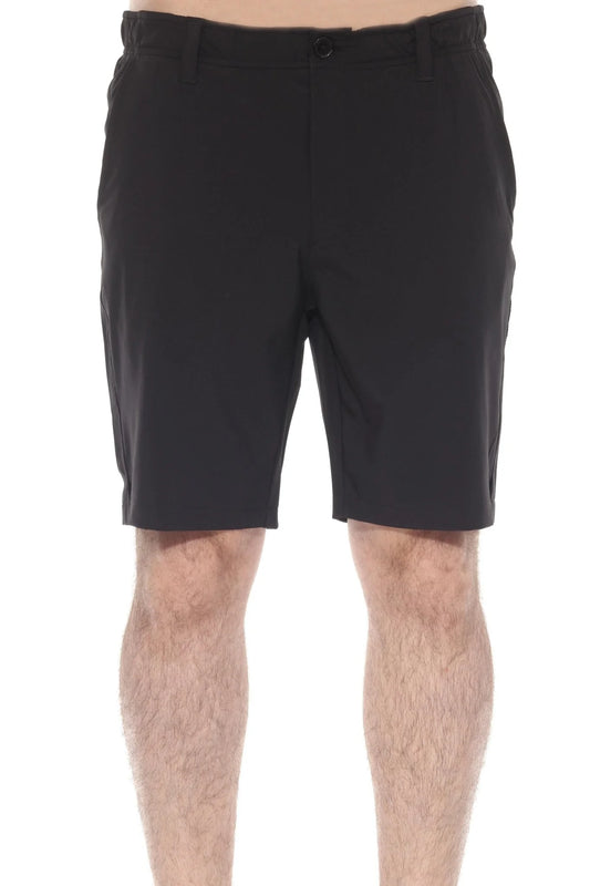 Men's Resort Style Shorts-Black