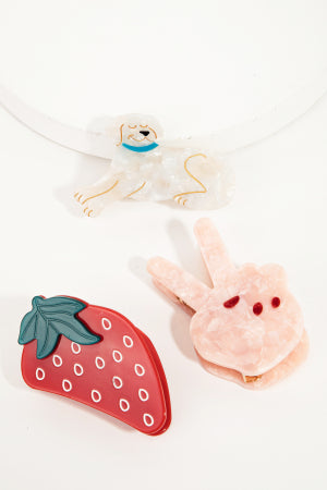 Fun HairClips!