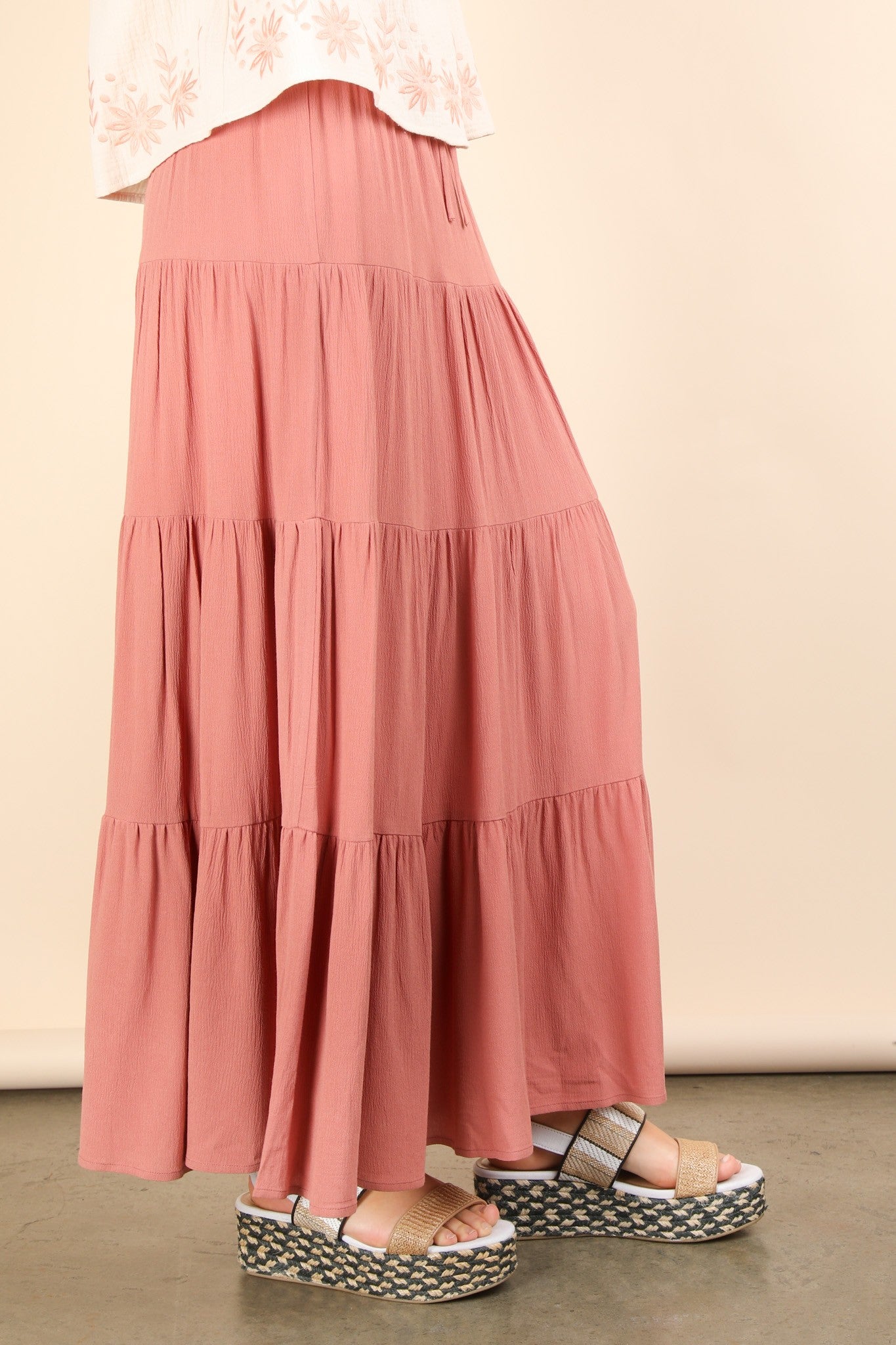 Boho Flirty Skirt