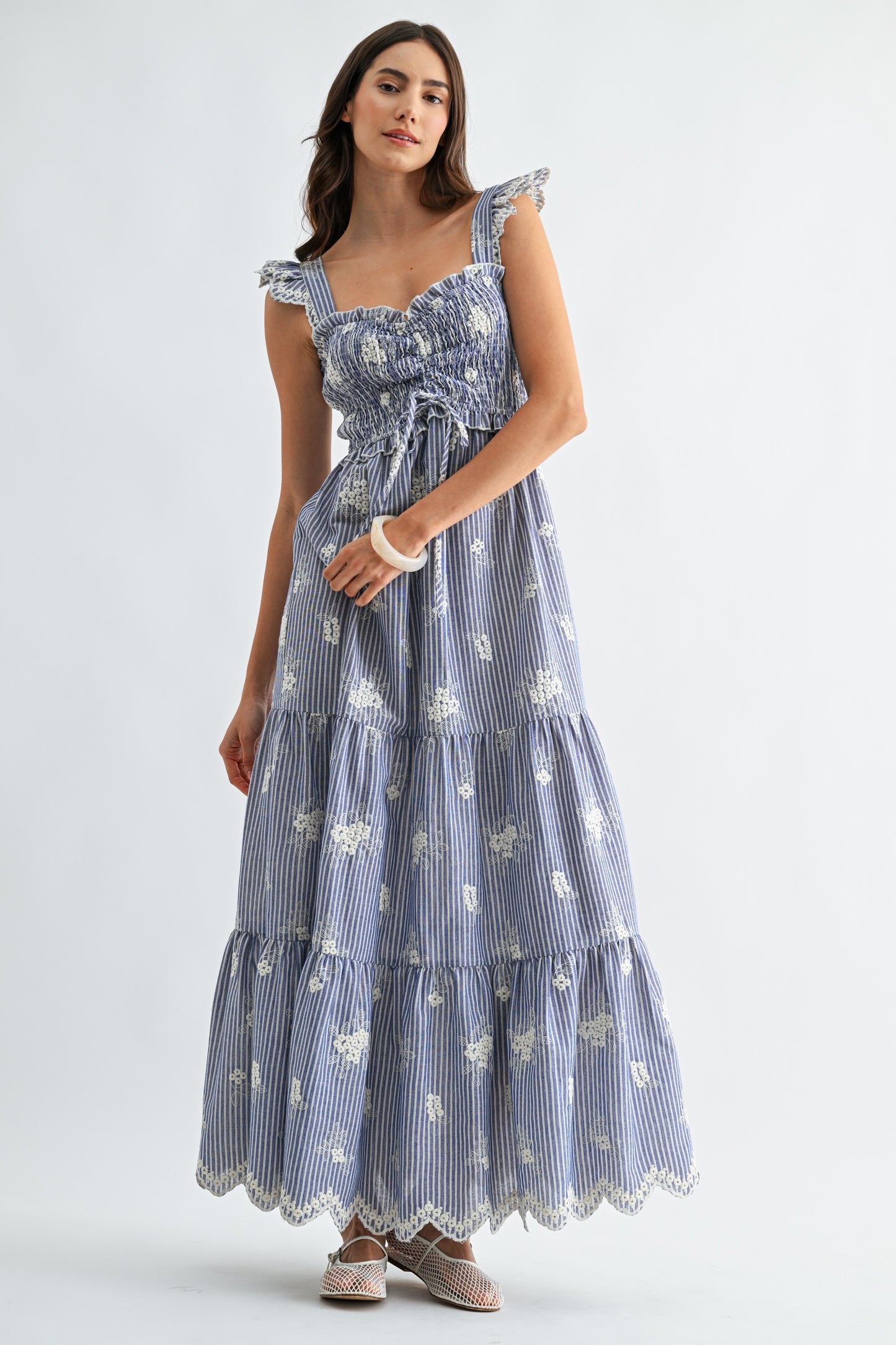 It's allll about the Details Dress