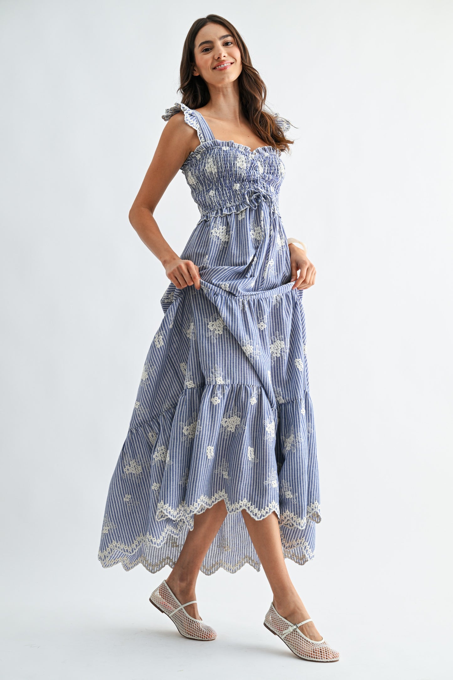 It's allll about the Details Dress
