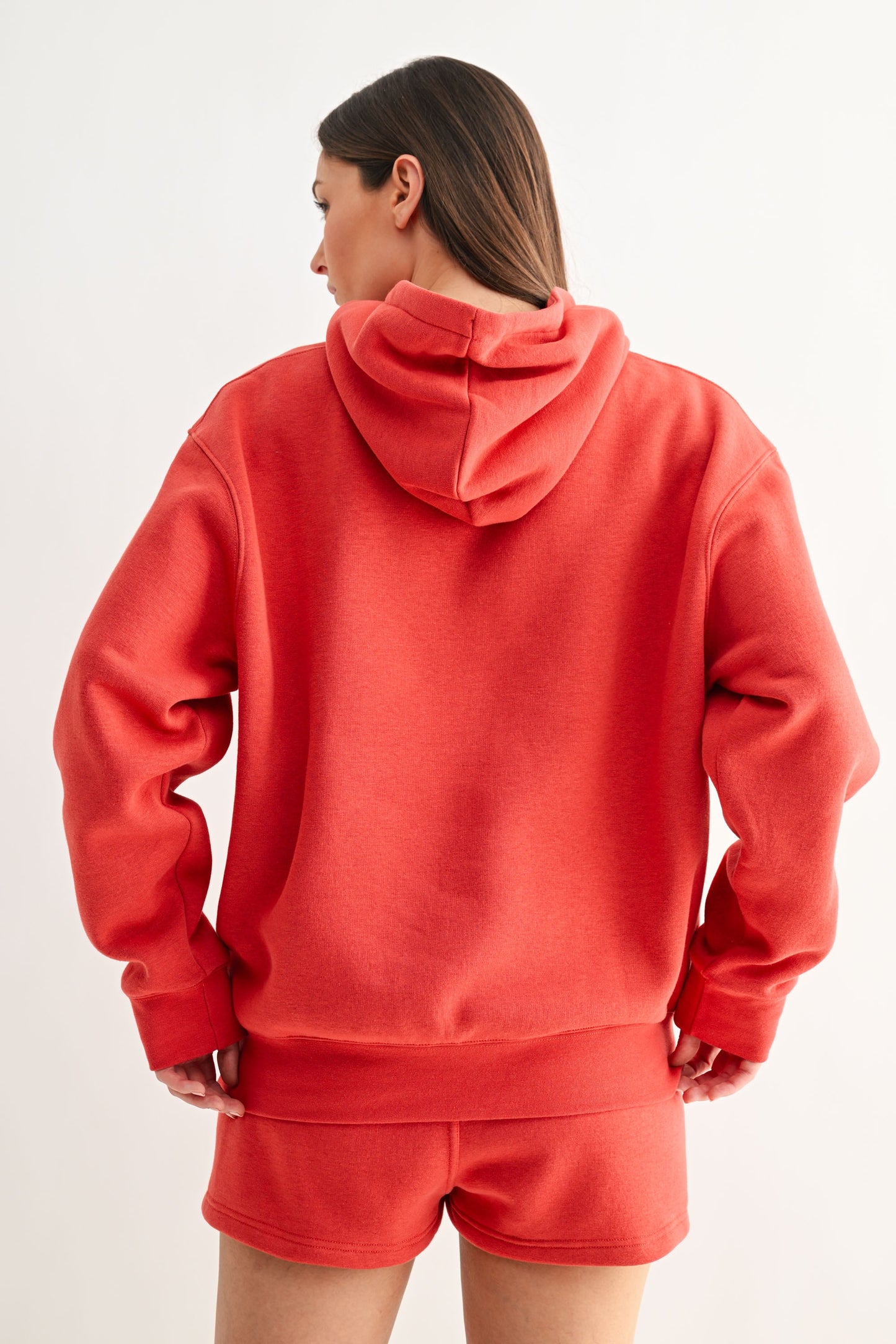 COMFY Red Hoodie