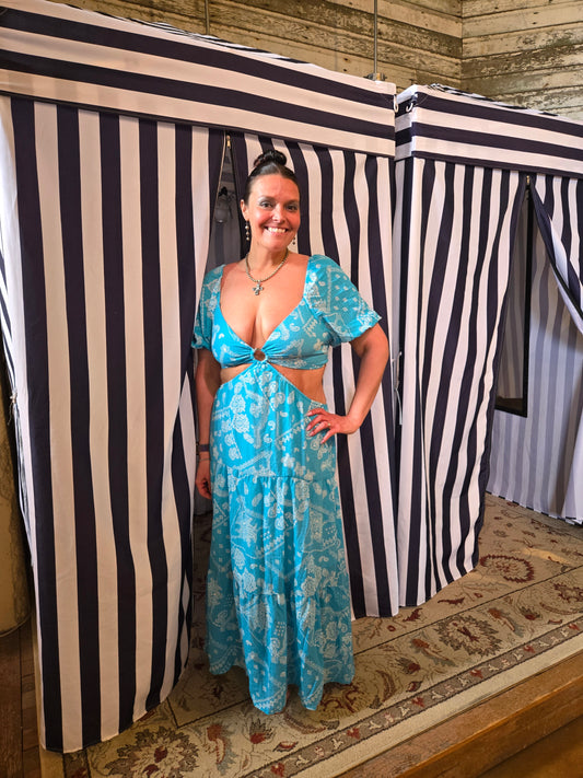 Going to Mexico Dress