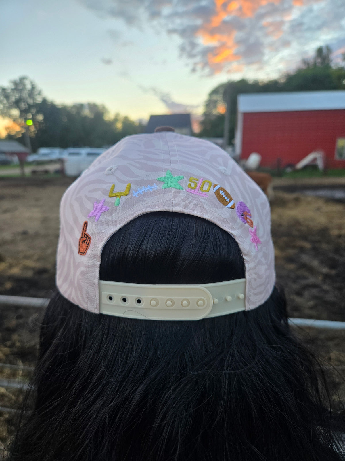 Poppy & Pine Hats