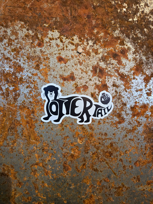 Bobber the Otter Magnets!