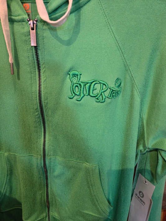 Bobber the Otter Zip up Hoodie