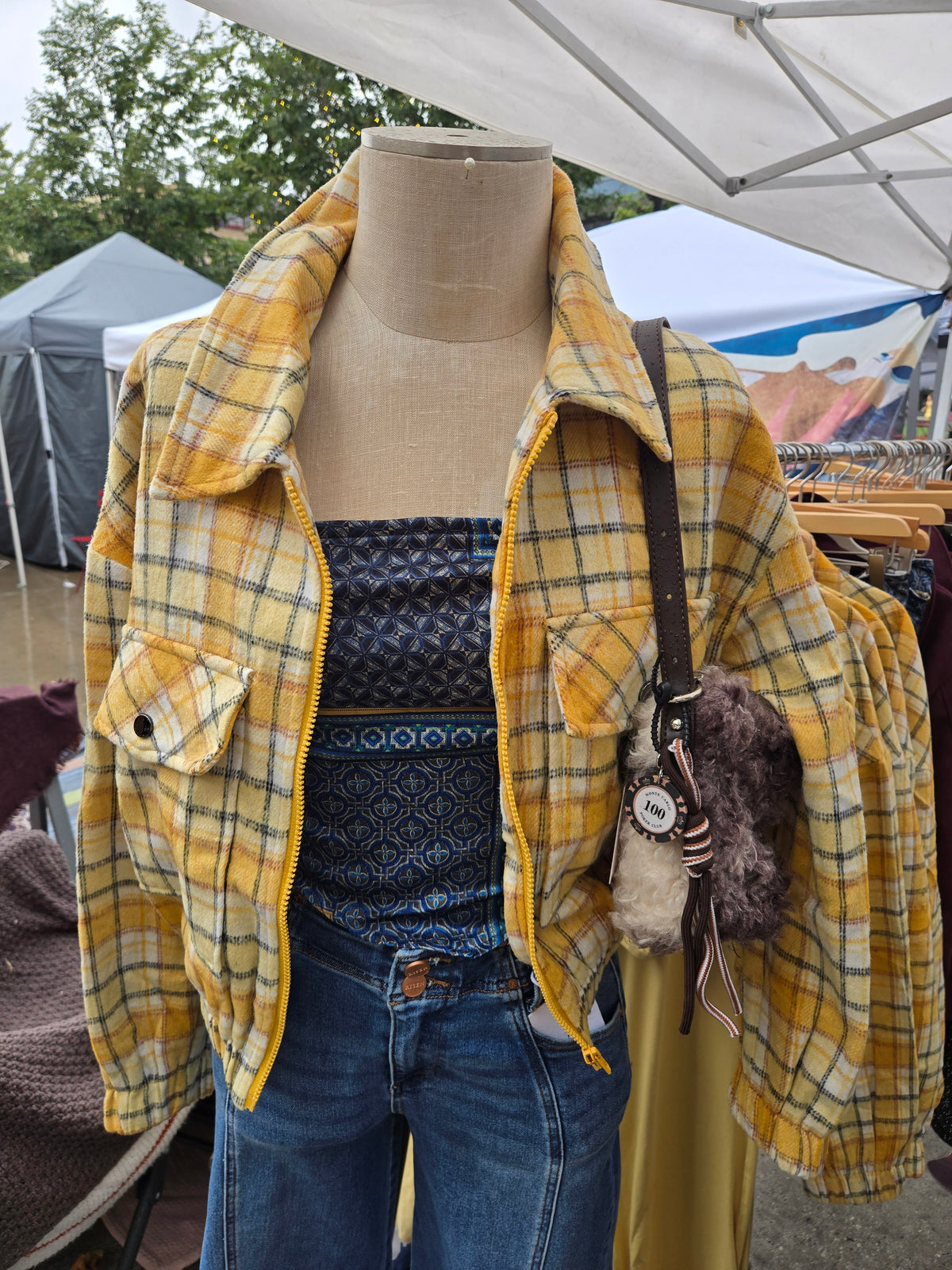 Falllling in love with Fall Jacket