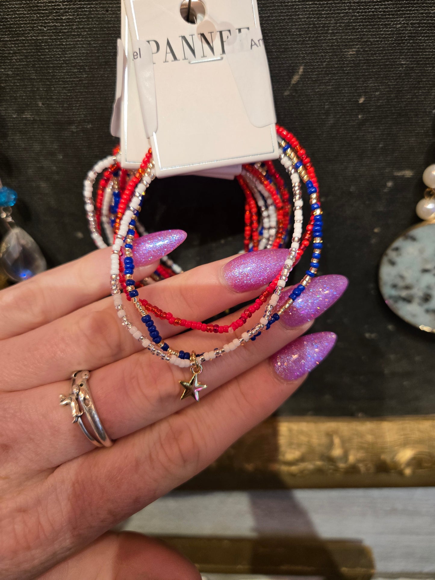 America the Beautiful Bracelet
