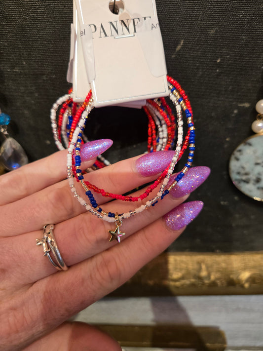 America the Beautiful Bracelet