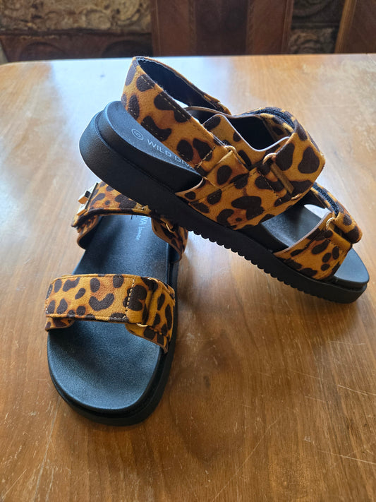 Wild Diva Adventure Sandal