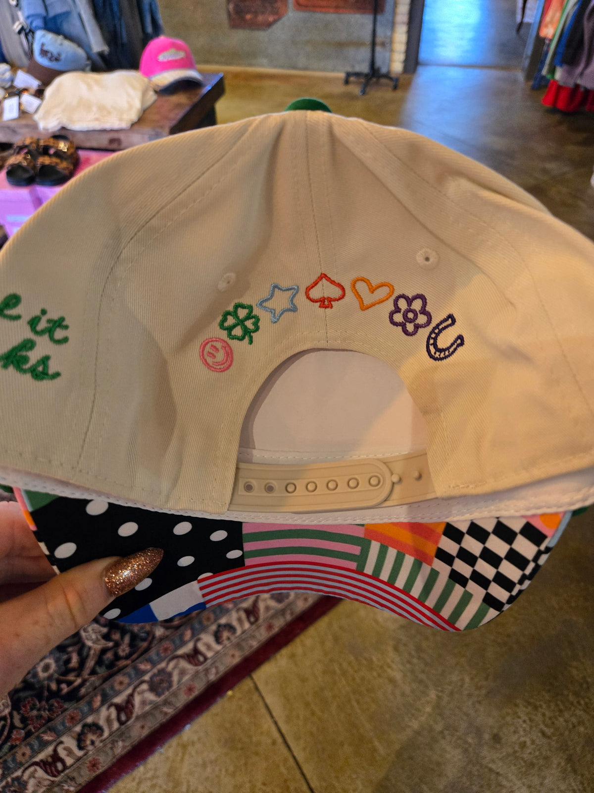 Poppy & Pine Hats