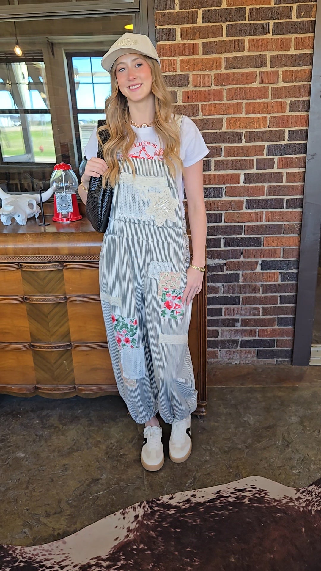 Boho Overalls