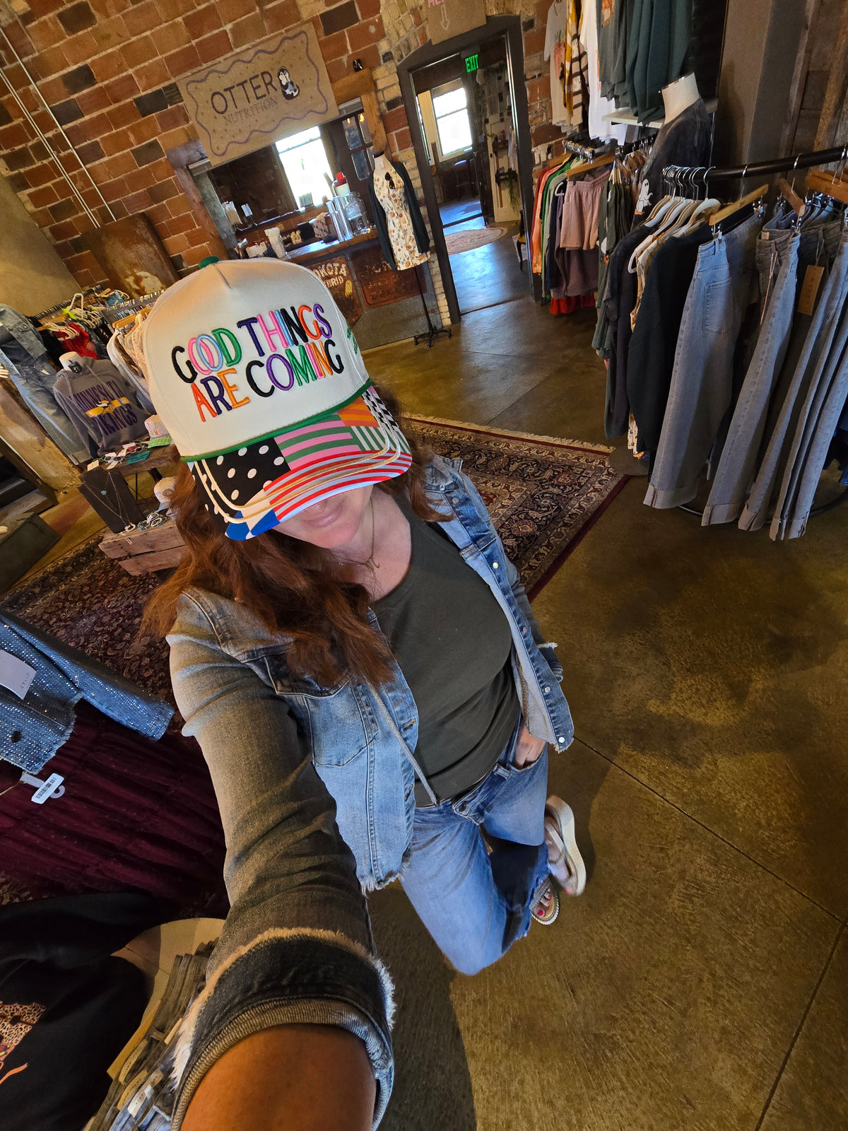 Poppy & Pine Hats