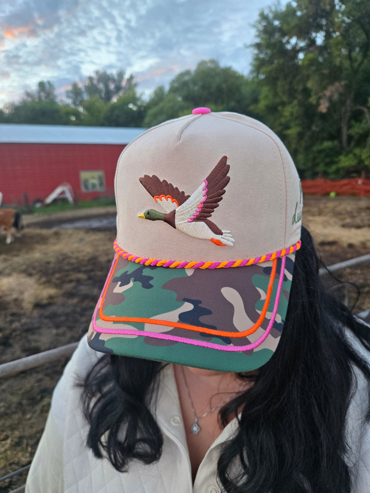 Poppy & Pine Hats