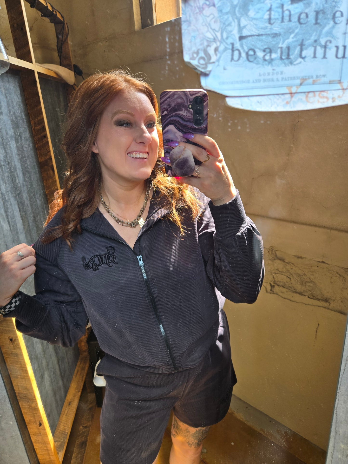 Bobber the Otter Luxe Jacket