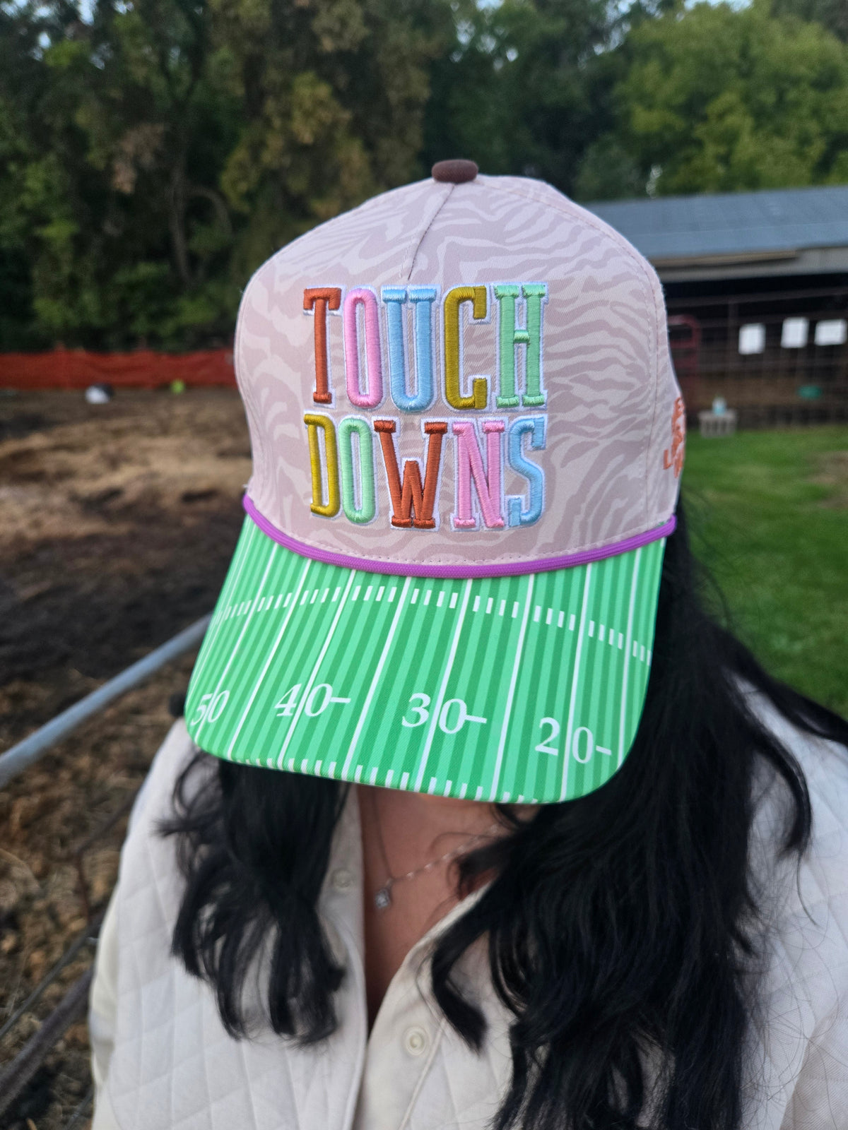 Poppy & Pine Hats