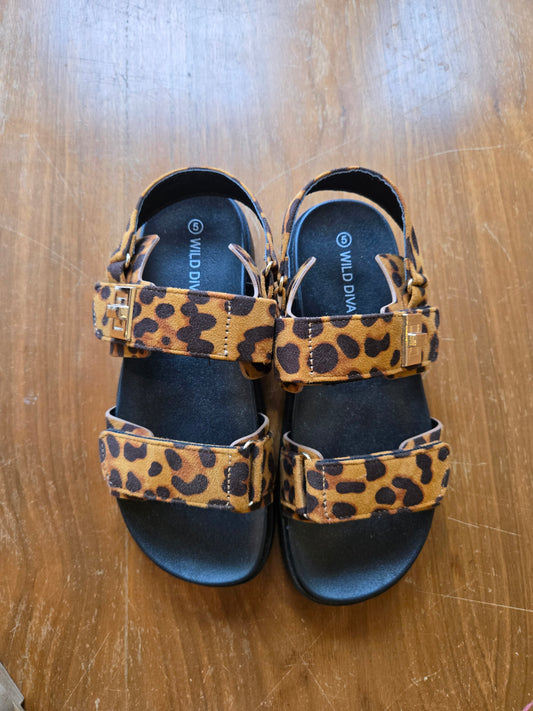 Wild Diva Adventure Sandal