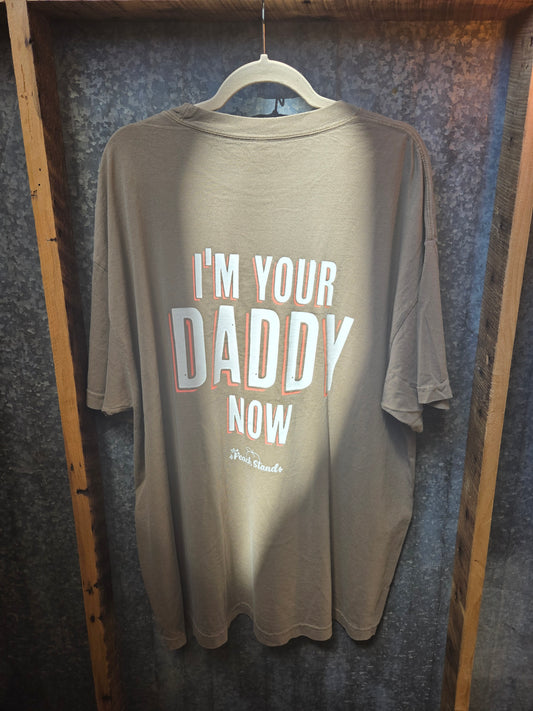 I'm Your Daddy Now