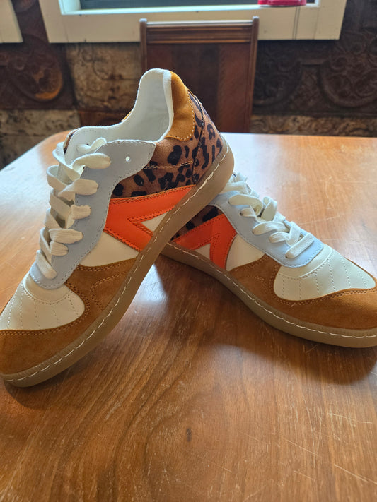 Step out in Style Sneakers