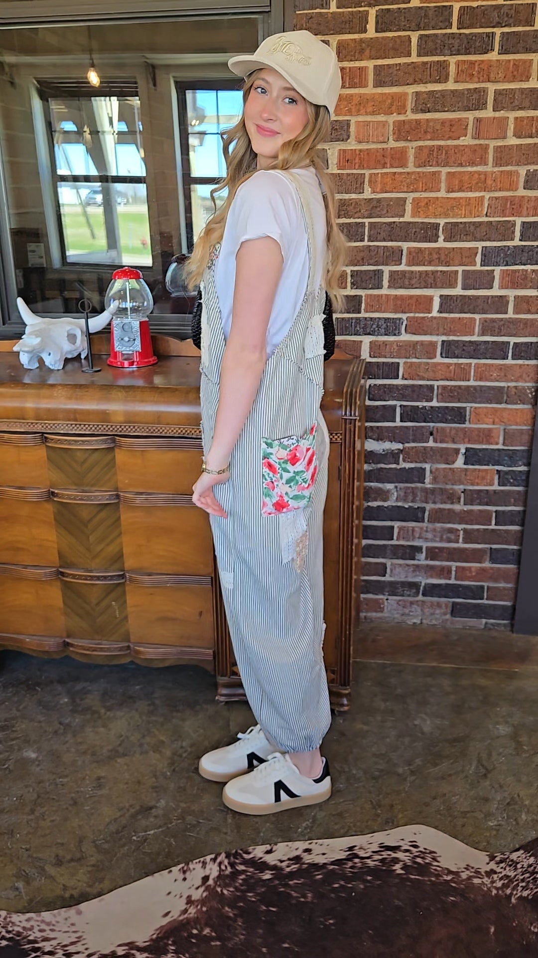 Boho Overalls