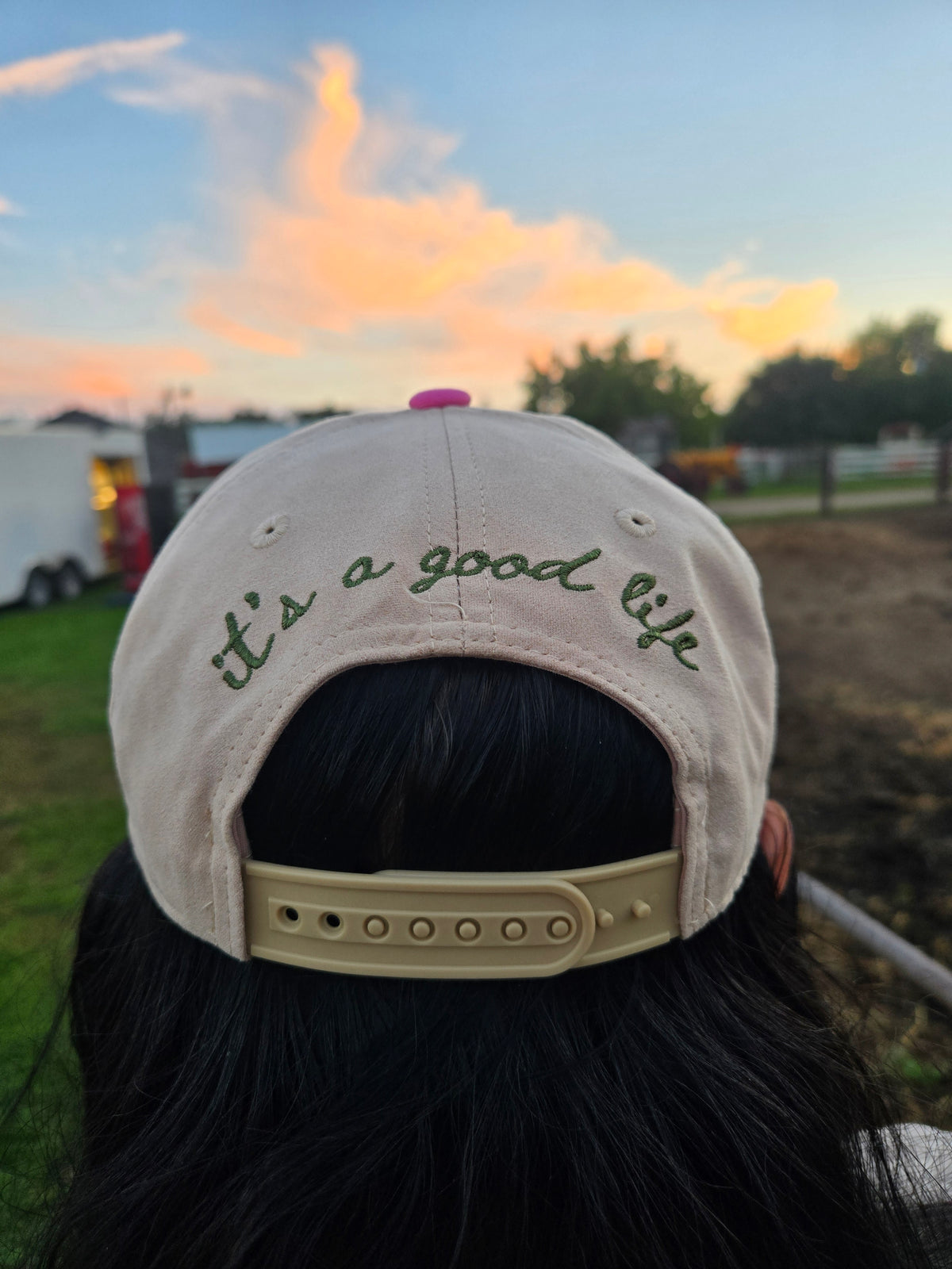 Poppy & Pine Hats