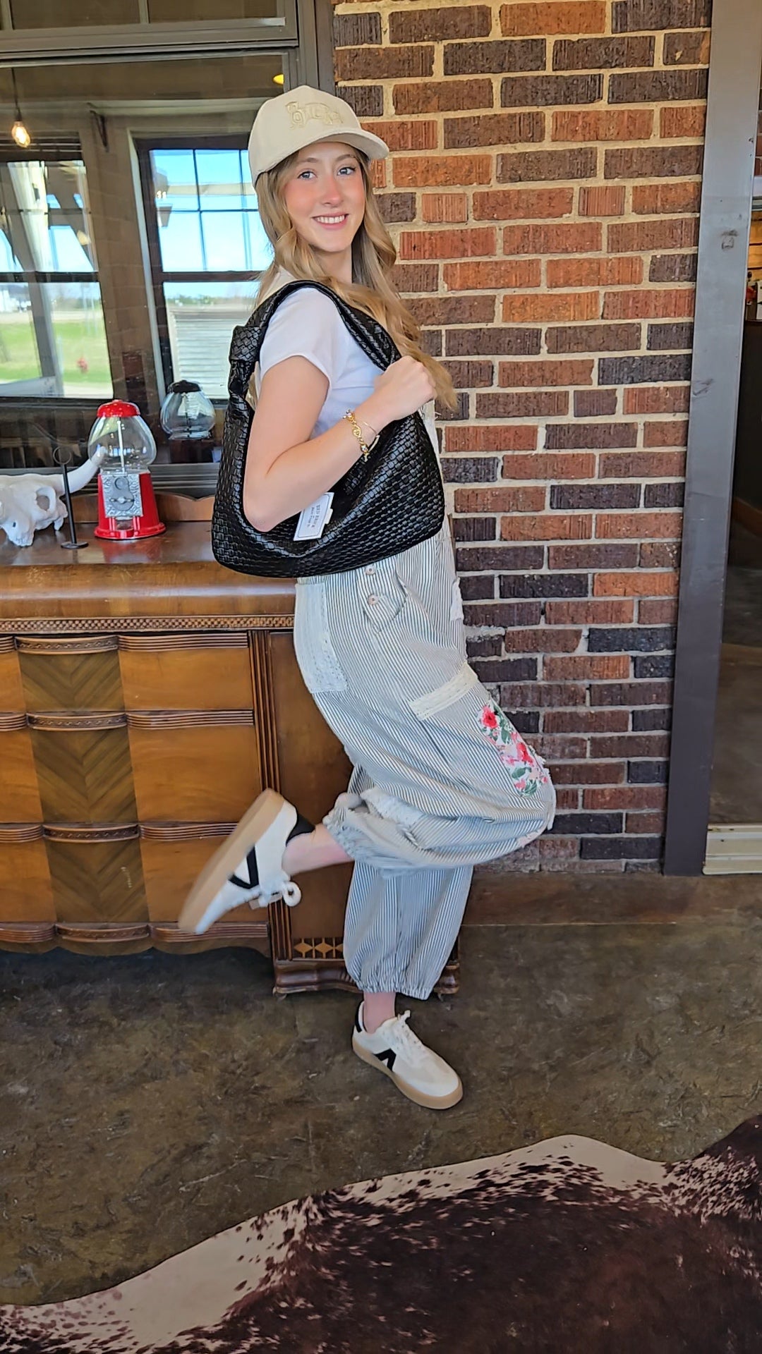 Boho Overalls