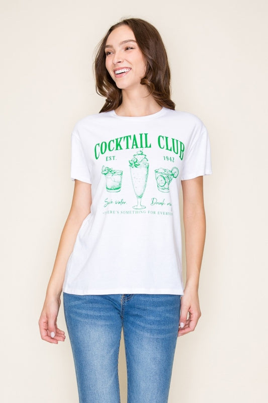 Cocktail Club Top