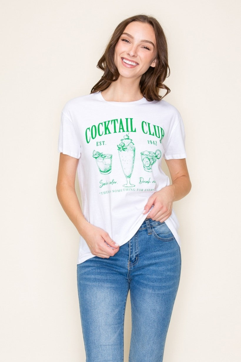Cocktail Club Top