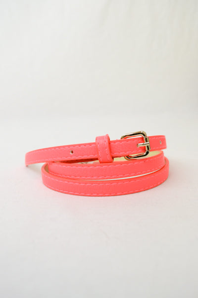 Touch of Neon Belt