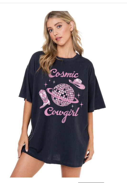 Cosmic Cowgirl Top